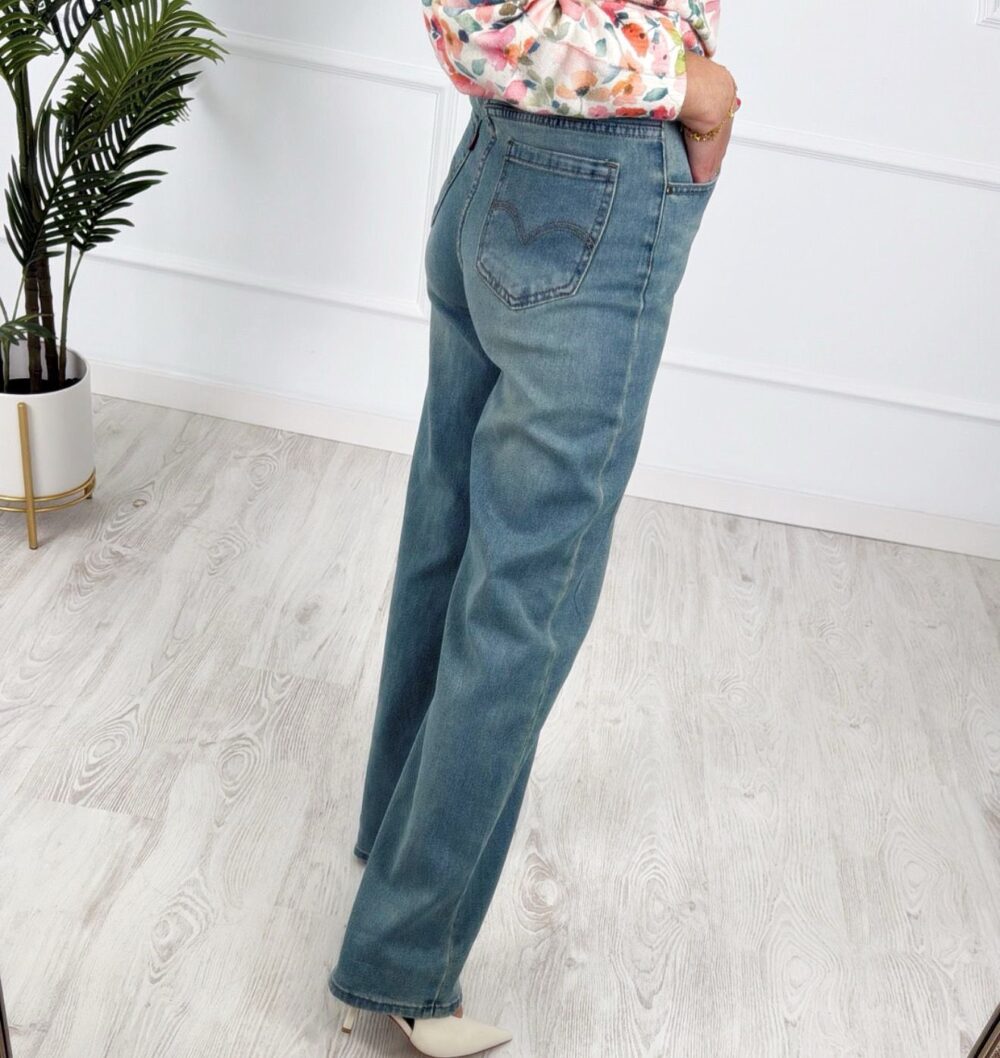 Jeans ancho new - Imagen 2