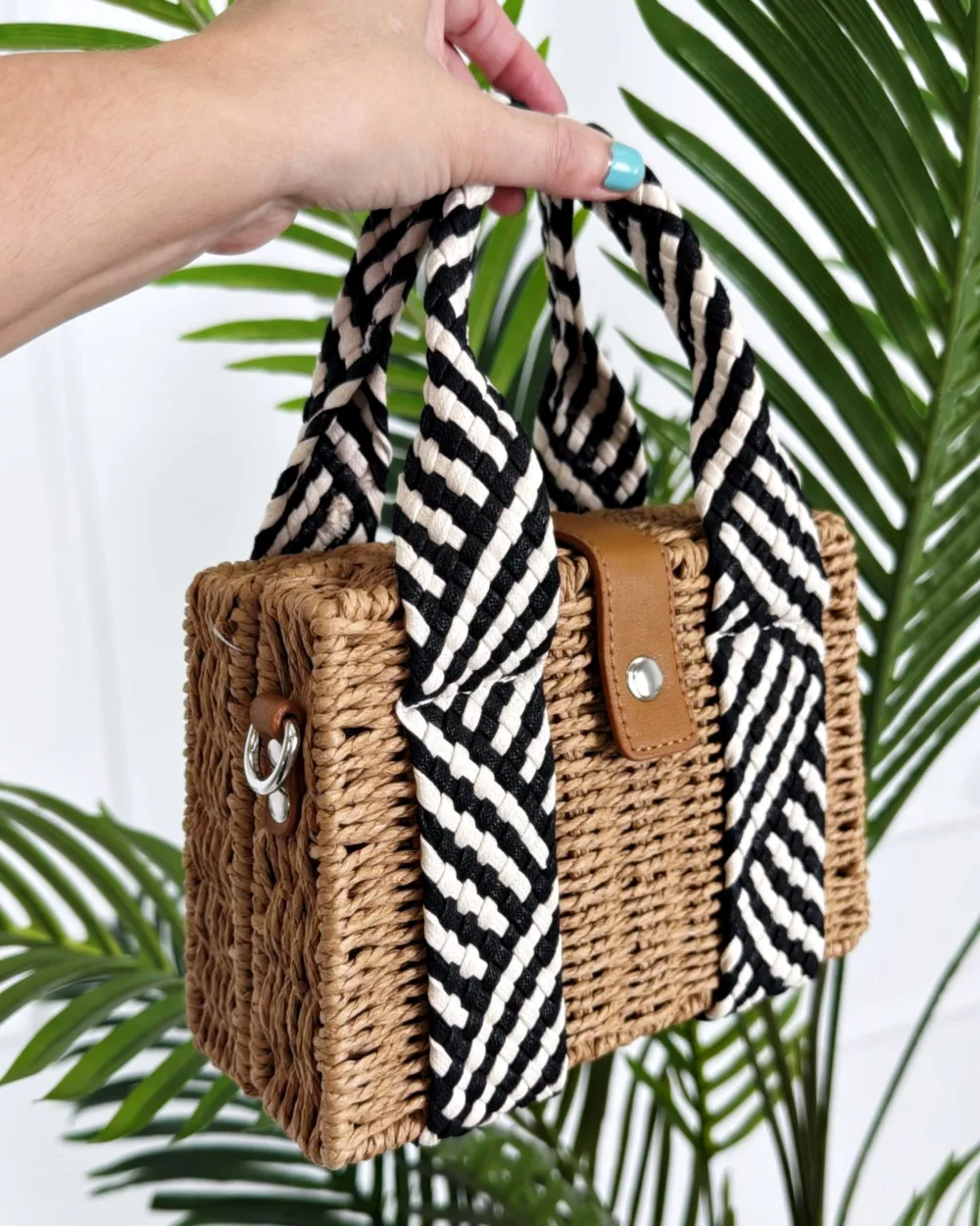 Bolso mano/bandolera combinado - Imagen 2
