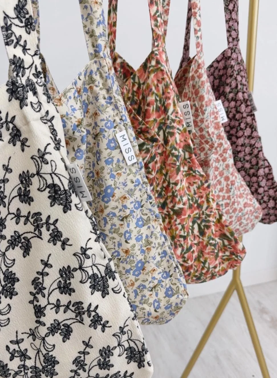 Tote bag estampada