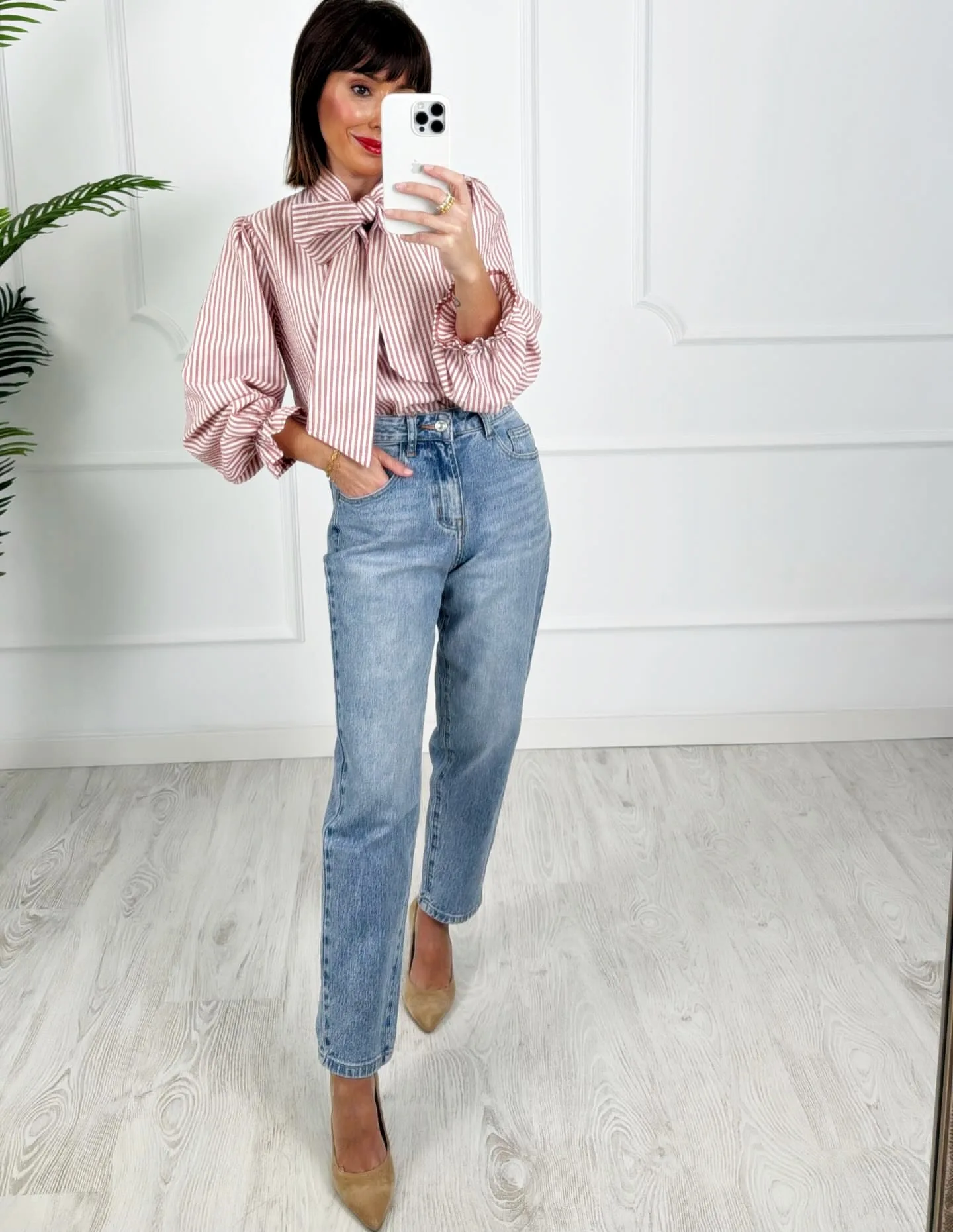 Mom fit denim - Imagen 2