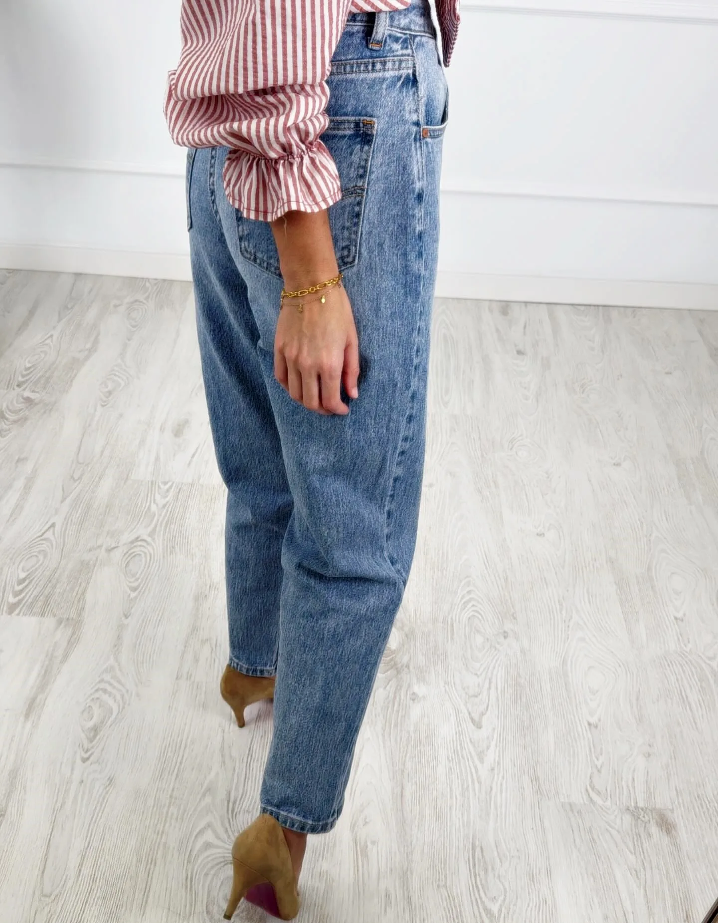 Mom fit denim - Imagen 3